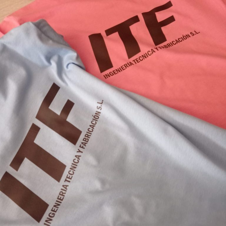 Camisetas personalizadas para empresas Camisetas personalizadas para empresa con logotipo corporativo realizadas por Bierzogring