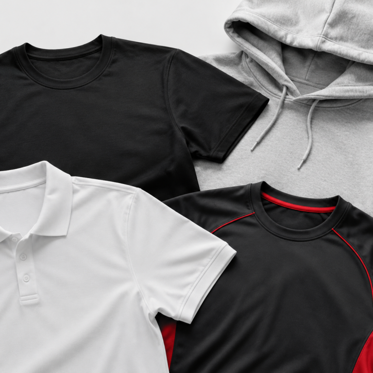 Tipos de camisetas personalizadas Diferentes tipos de camisetas personalizadas para eventos, empresas, peñas y grupos en Bierzogring