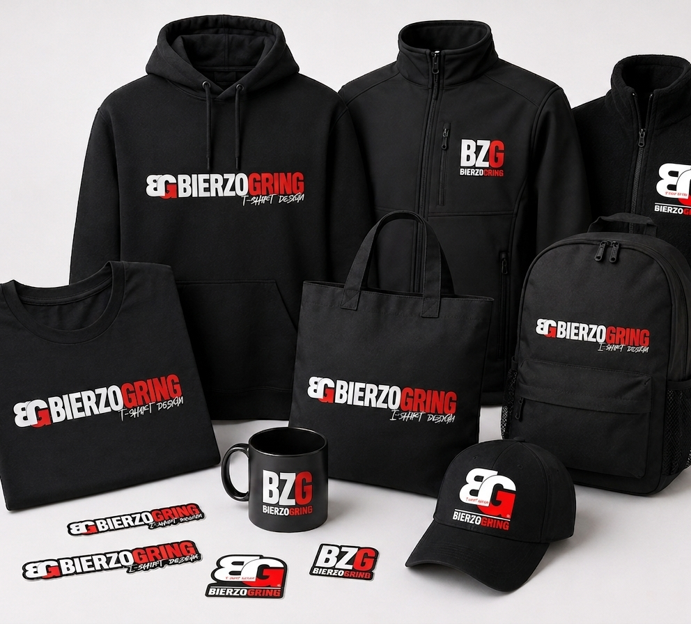 Trabajos y servicios de personalización textil Bierzogring Equipo profesional como imagen de trabajos y servicios de personalización textil de Bierzogring